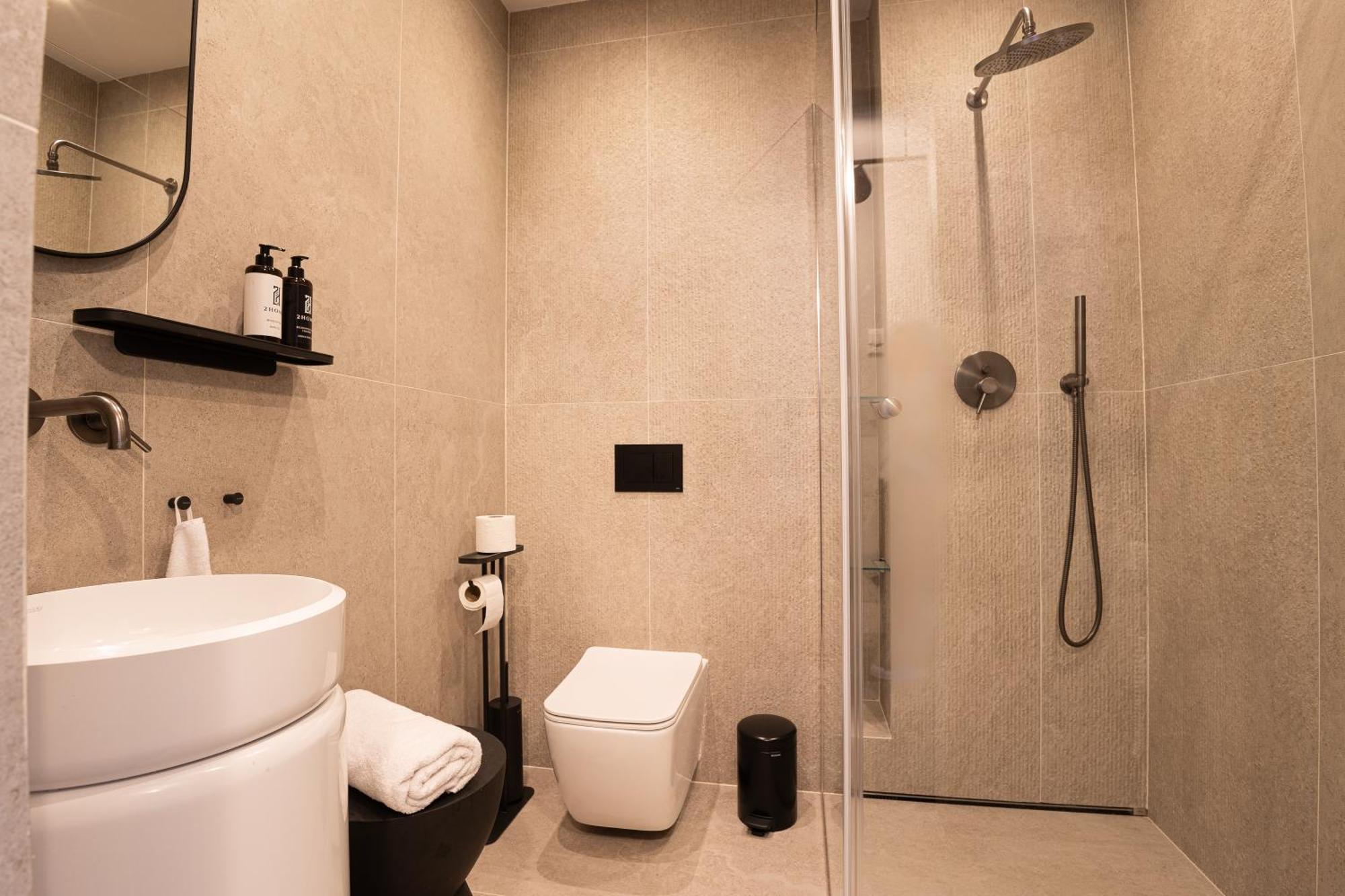 2Homerent Grottgera 4 Skyline View 비드고슈치 외부 사진