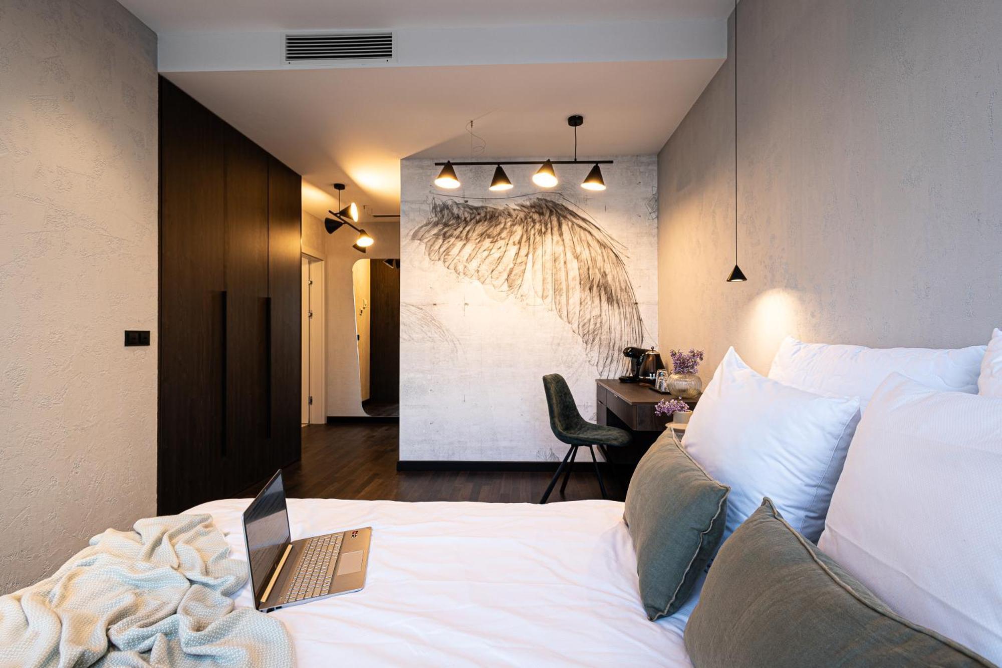 2Homerent Grottgera 4 Skyline View 비드고슈치 외부 사진