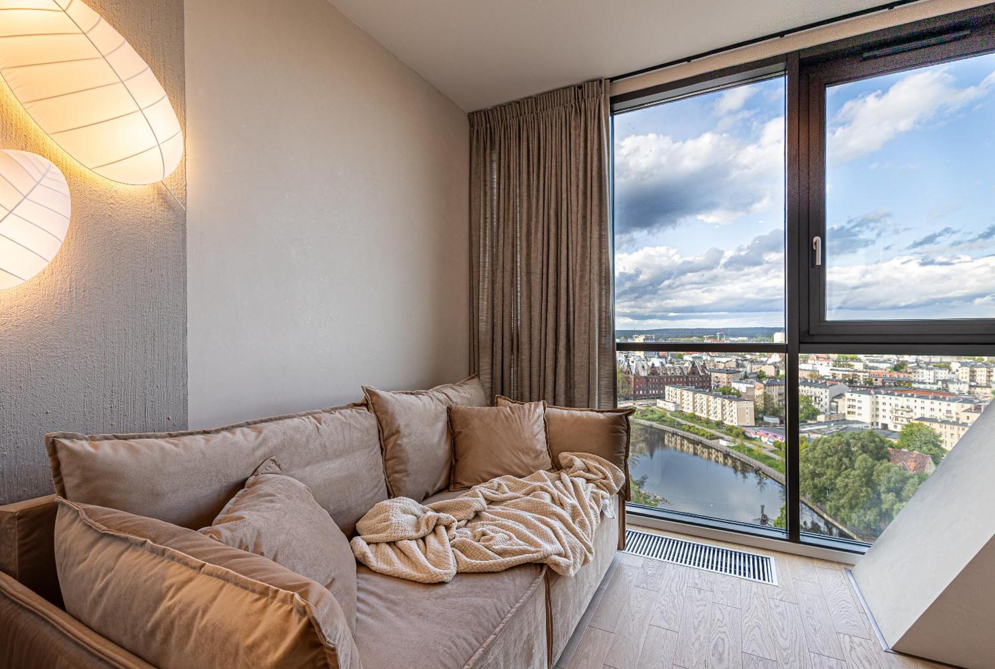 2Homerent Grottgera 4 Skyline View 비드고슈치 외부 사진