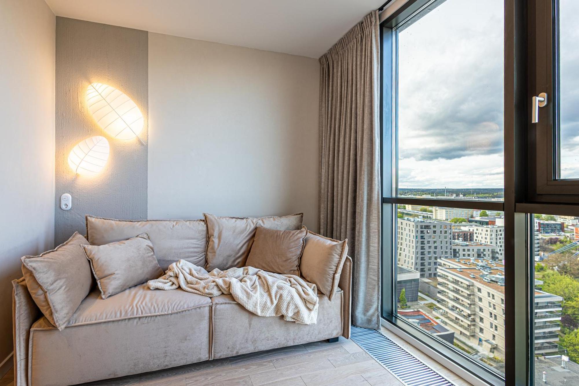 2Homerent Grottgera 4 Skyline View 비드고슈치 외부 사진